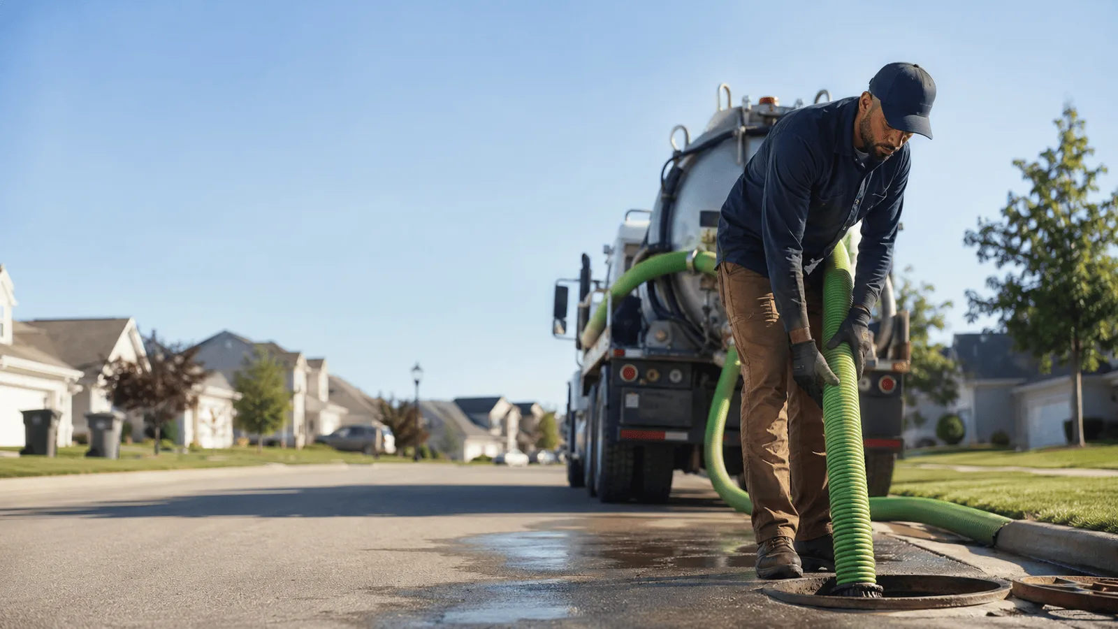 Mosquito Control in New Glarus, WI